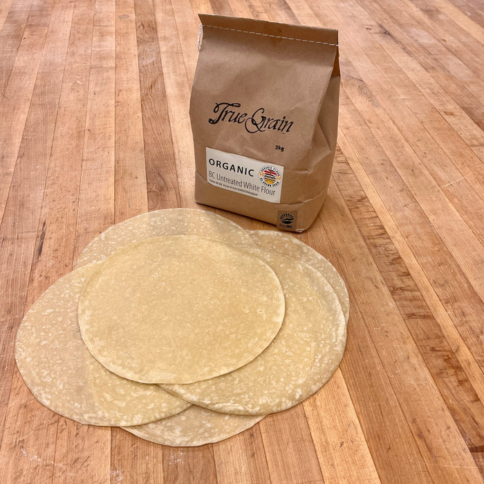 9" Tortilla 10pk (frozen)