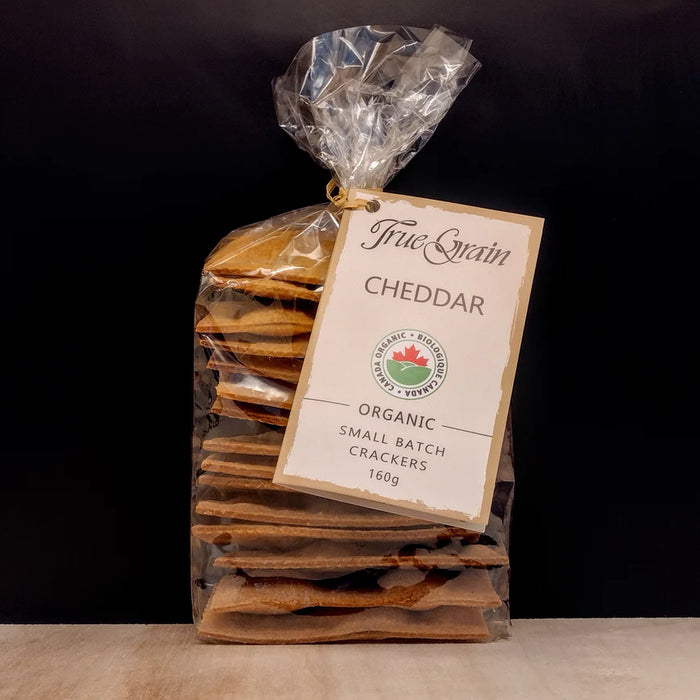 Cheddar Crackers
