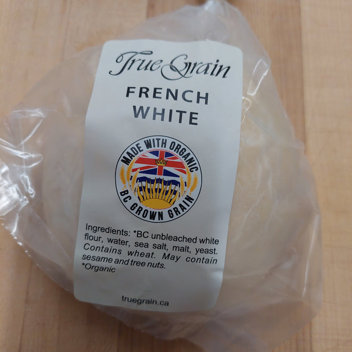 French White Pizza Dough
