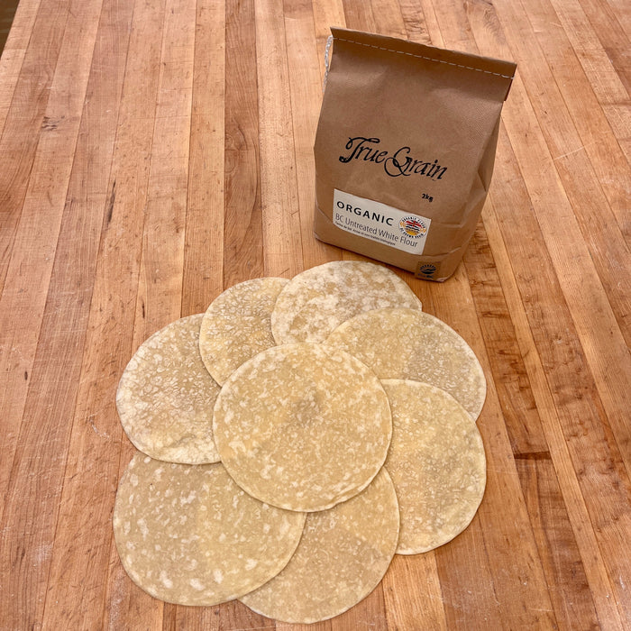 6" Tortilla 12pk (frozen)