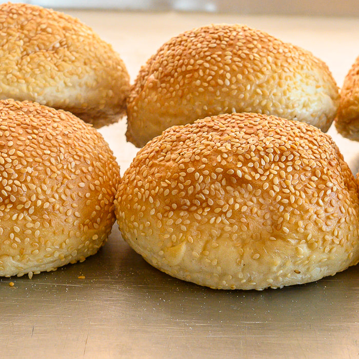 Ultimate Sesame Bun 6-pack (Fri & Sat only)