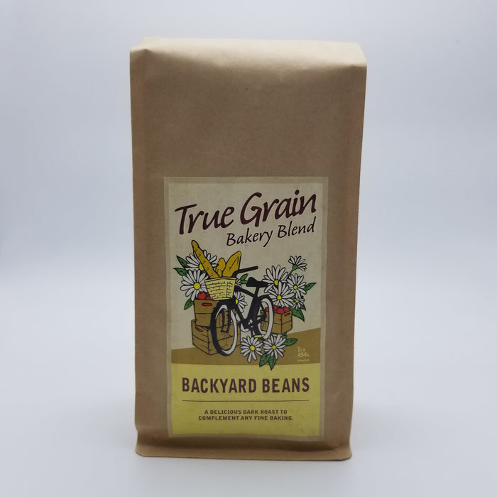 Backyard Beans Coffee - True Grain Bakery Blend