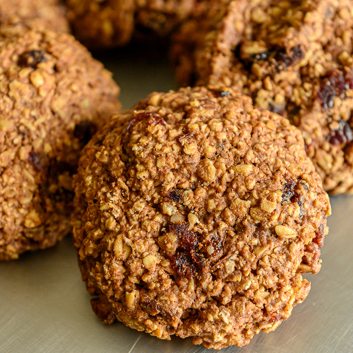 Cranberry Pecan Spelt Cookies 6 pack