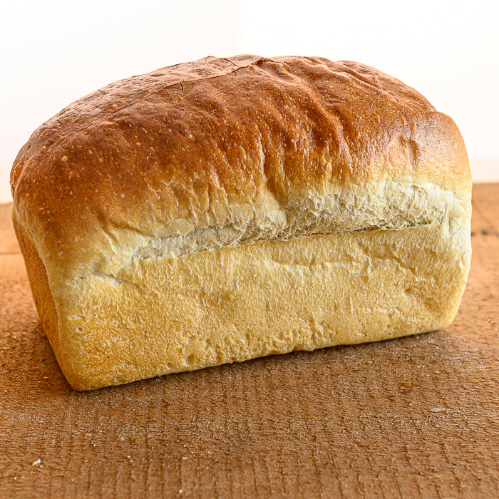 Farmhouse White Pan Loaf