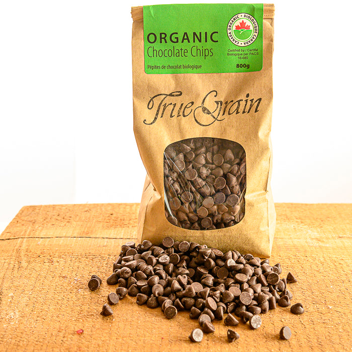 Organic Chocolate Chips