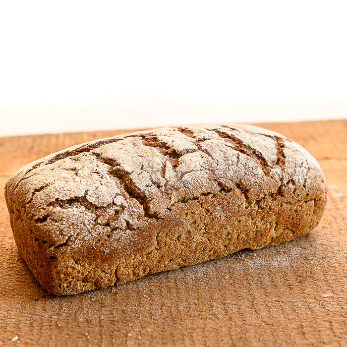Light Rye Sourdough Loaf (Fri only)