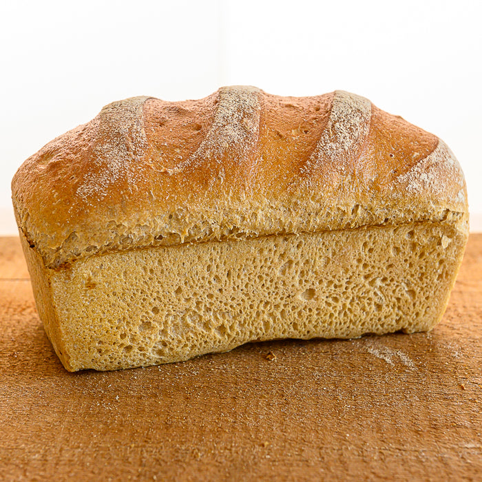 Light Spelt Pan Loaf (Wed & Fri only)
