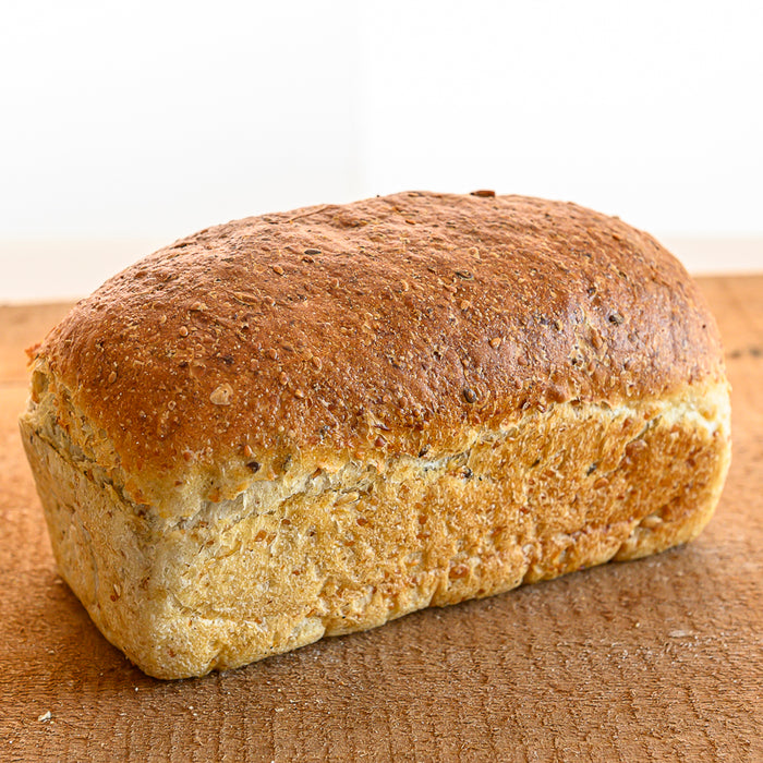 Multigrain Pan Loaf