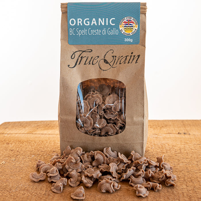 Organic BC Spelt Creste Di Gallo