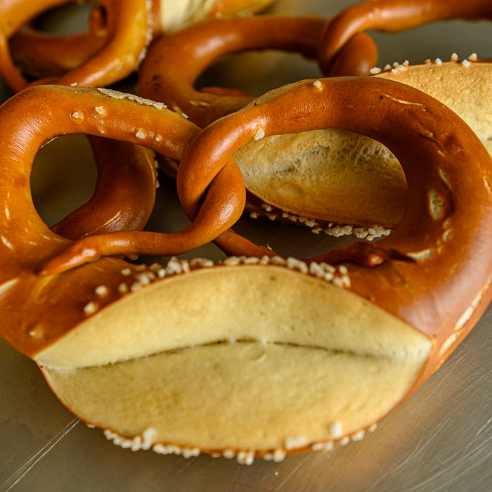 German Pretzel