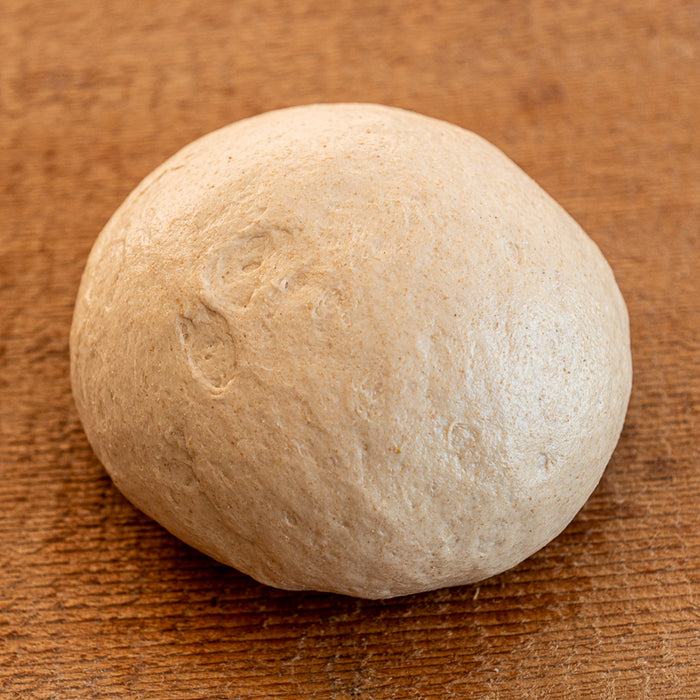 Red Fife Sourdough Pizza Dough