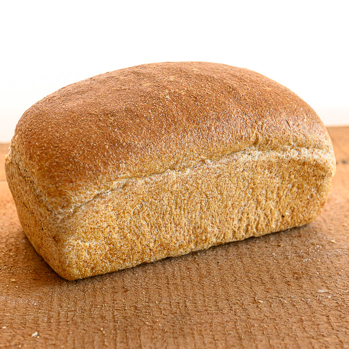 Farmhouse Brown Pan Loaf