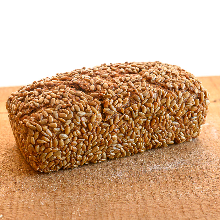 Wholegrain Rye Sourdough Loaf (Fri only)