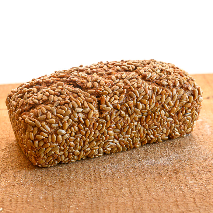 Wholegrain Rye Sourdough Loaf (Fri & Sat only)