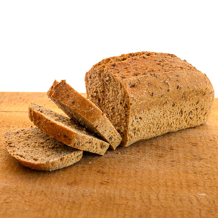 Wholegrain Spelt Sourdough Loaf (Wed & Fri only)