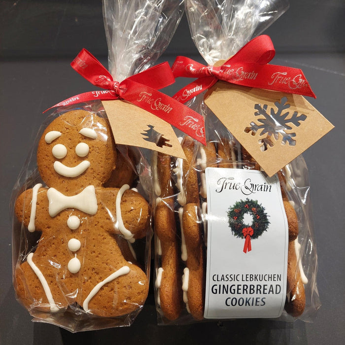 Classic Lebkuchen Gingerbread 6's