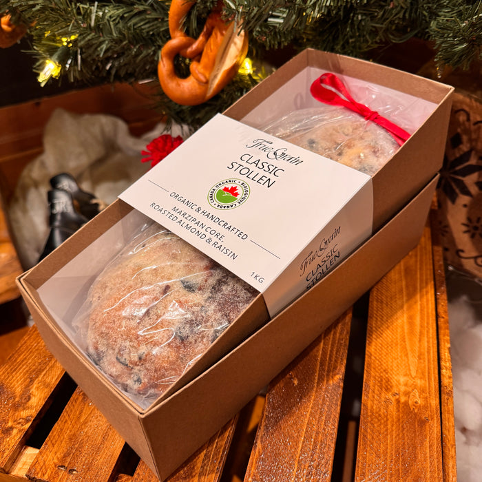 Classic Stollen 1kg Gift Box