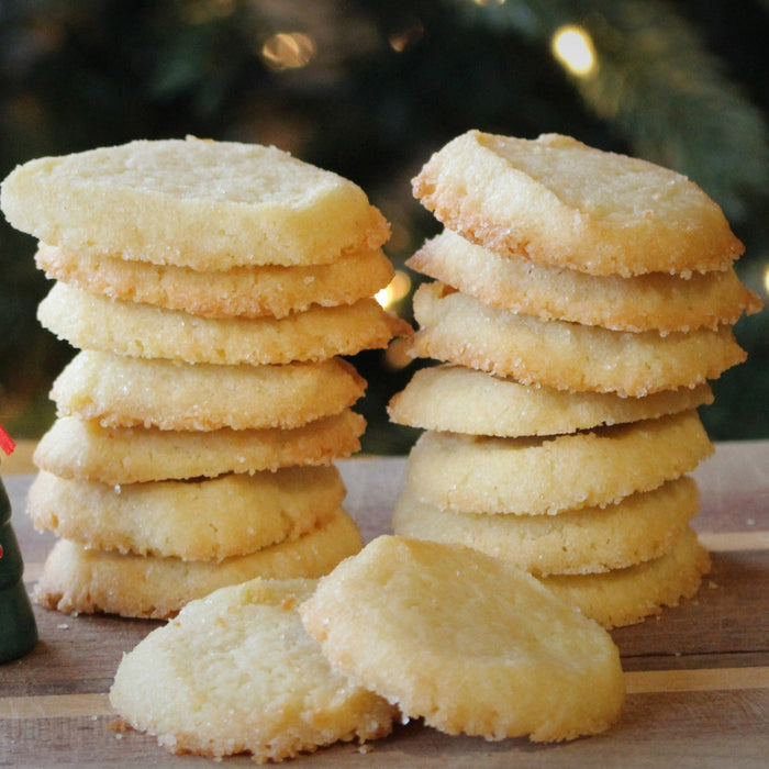 Heidesand Cookies