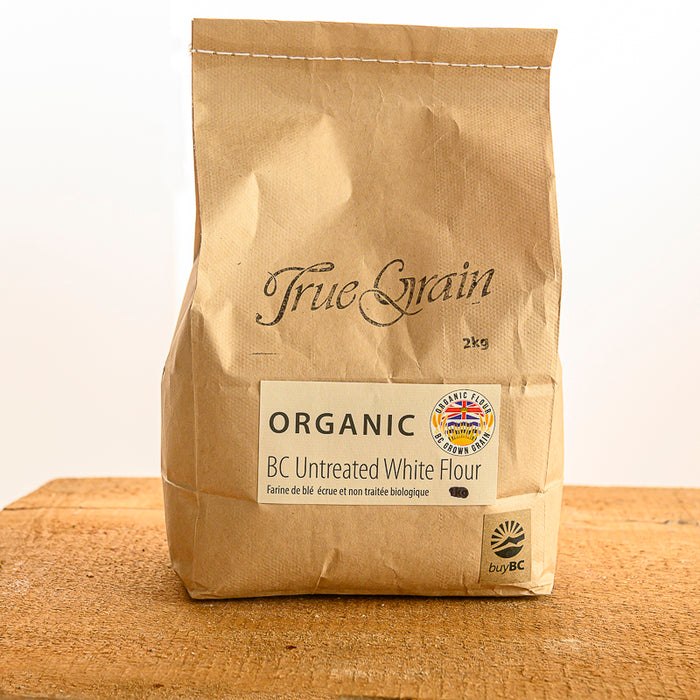 Organic BC White Flour