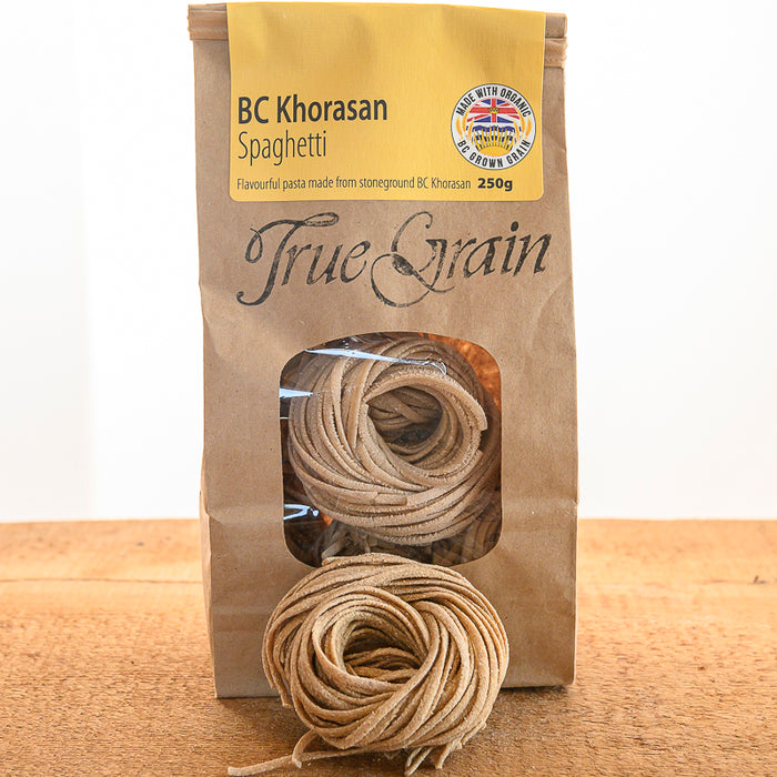 Organic BC Khorasan Spaghetti
